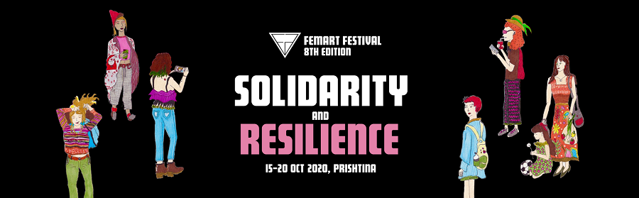 Me moton ‘Solidaritet dhe Qëndrueshmëri’, fillon edicioni i tetë i Festivalit ‘FemArt’