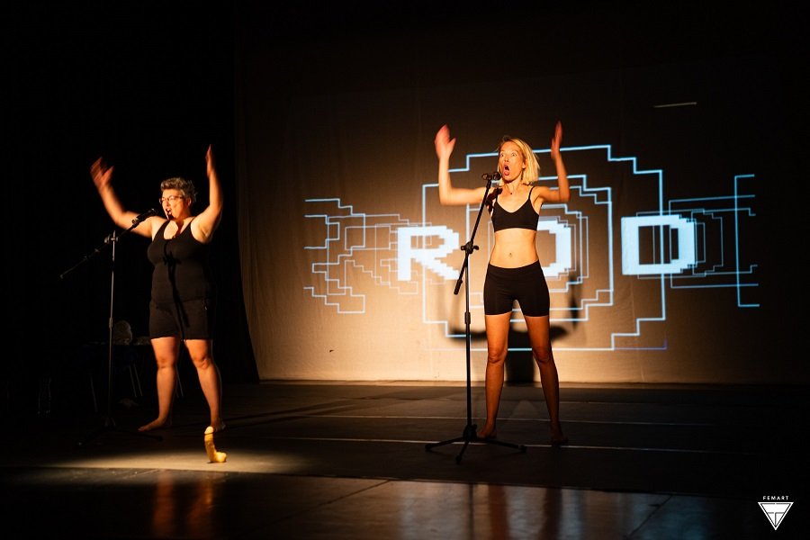 Day 2 of FemArt Festival: A World Without Women – A Bold Theatrical Challenge from Serbia