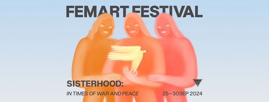 FEMART 12 – INTERNATIONAL WOMEN ARTIST AND ACTIVIST FESTIVAL