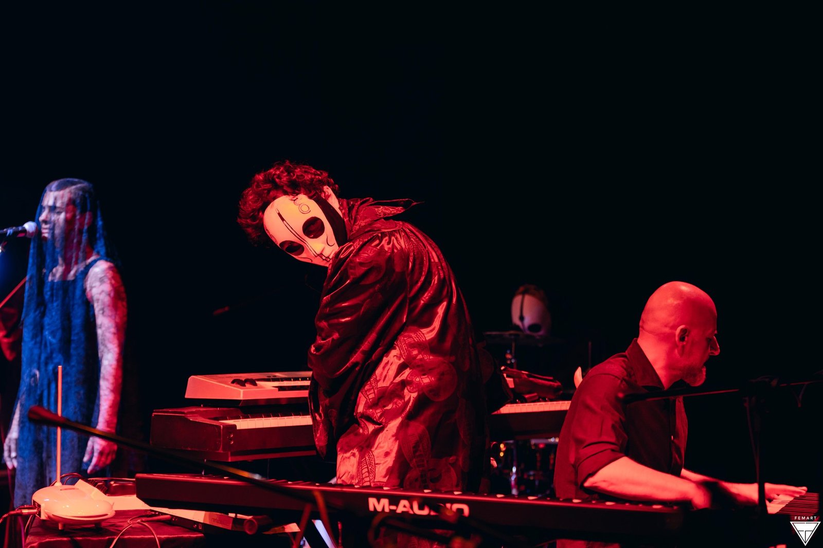 “Tales of Scapes” si shpërthim muzikor e mozaik tingujsh