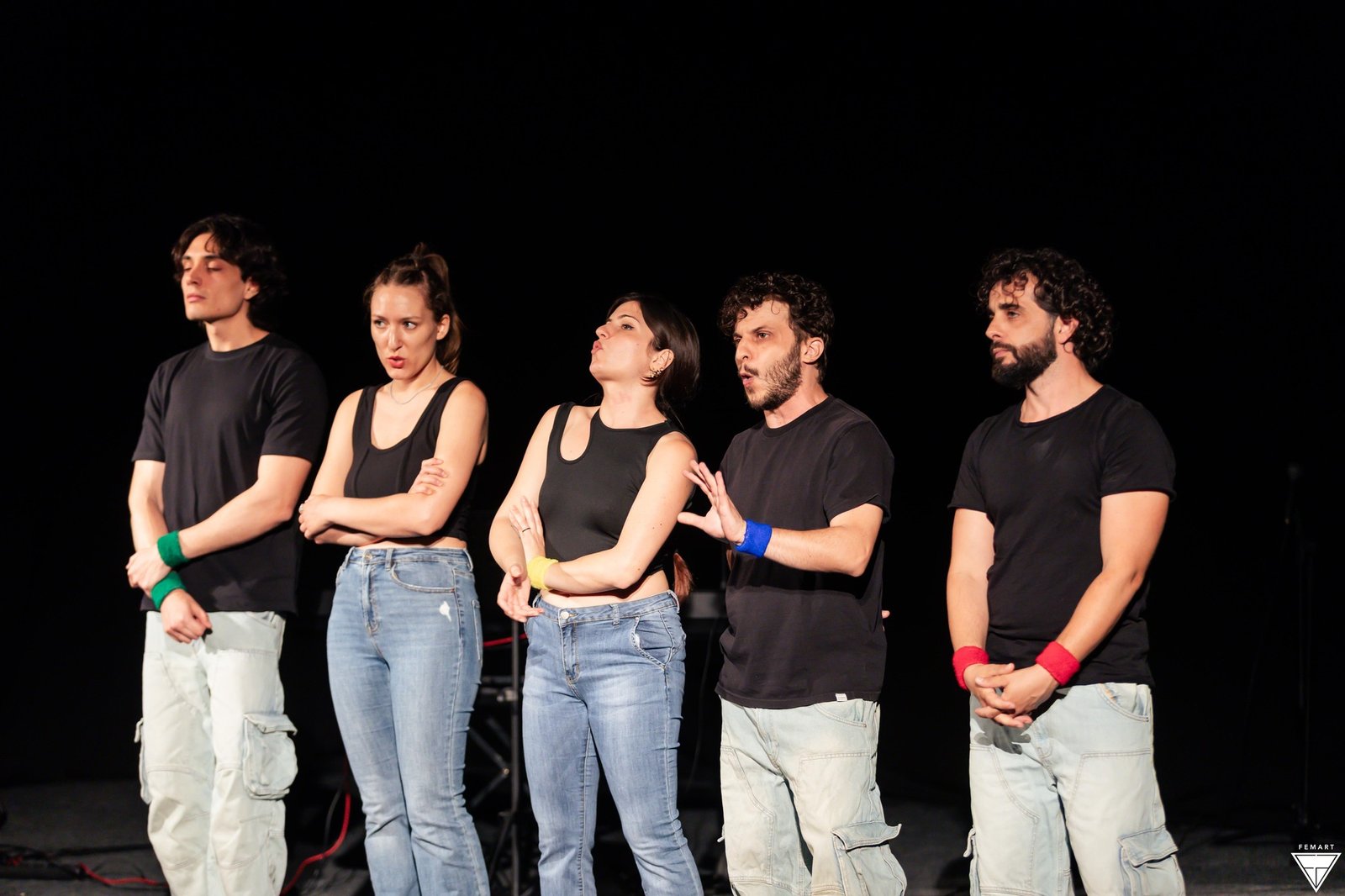 Musical Performance: Qualcosa di Grande – Italy