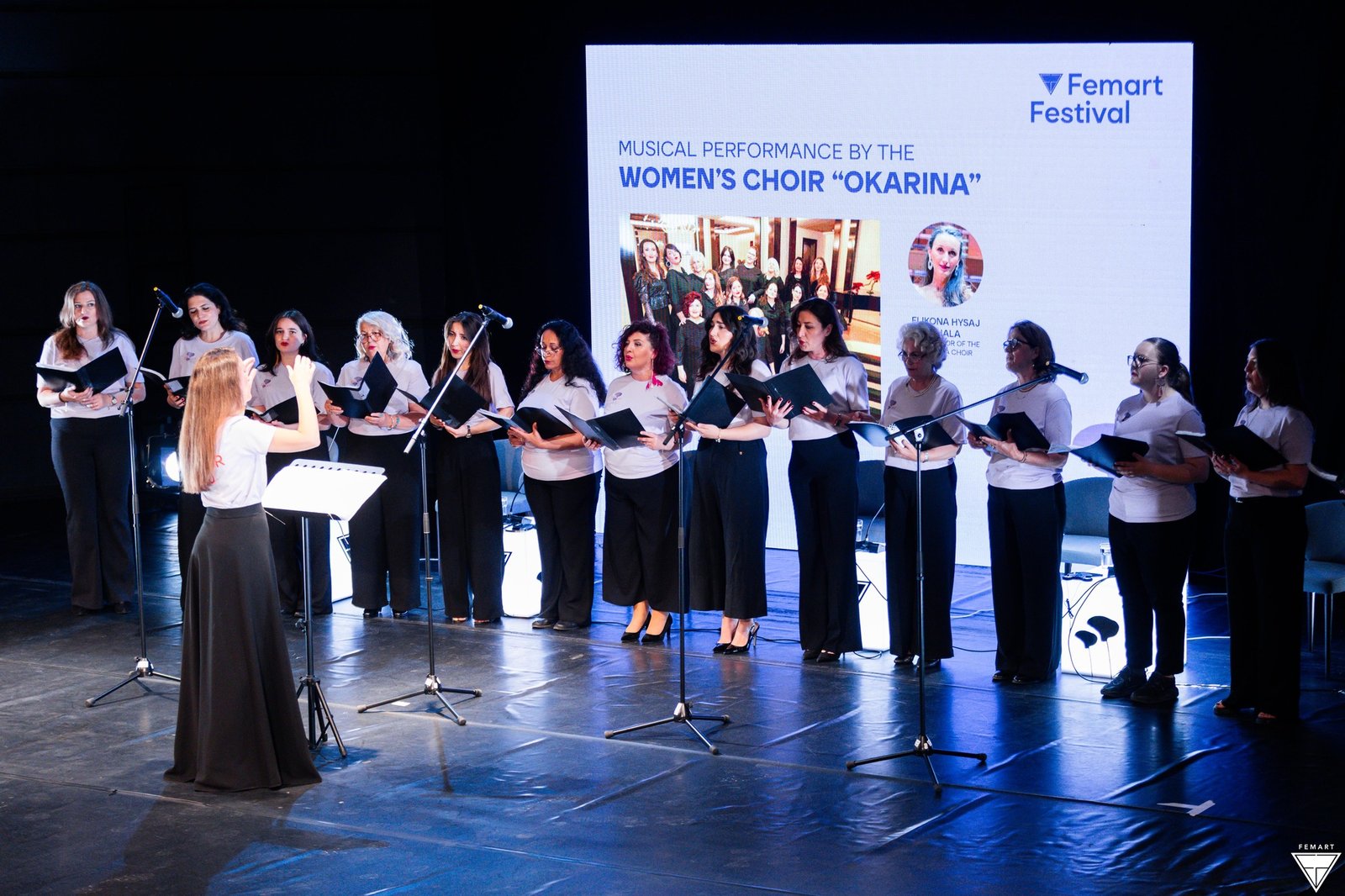 Women’s Choir “OKARINA”