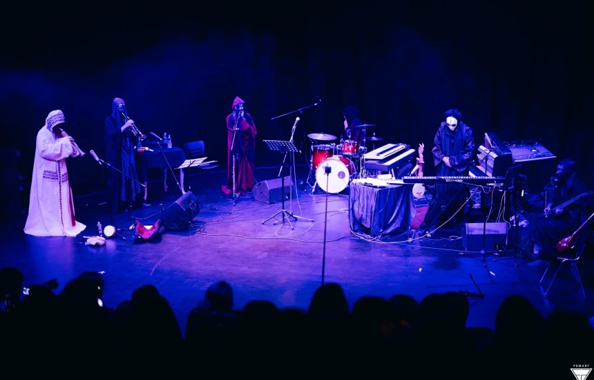 “Tales of Scapes” nga lahuta tek IA-ja sfidon edhe konceptin e muzikës