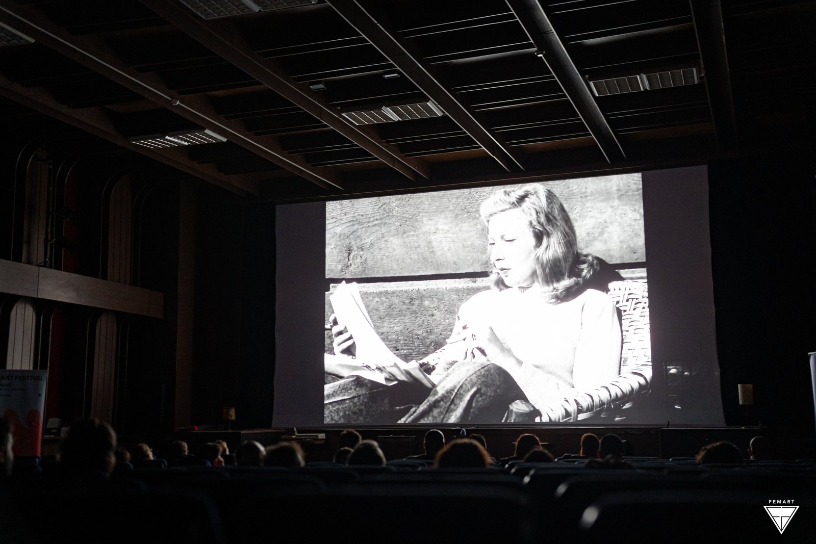 Documentary Film “TRAINED TO SEE: THREE WOMEN AND THE WAR”