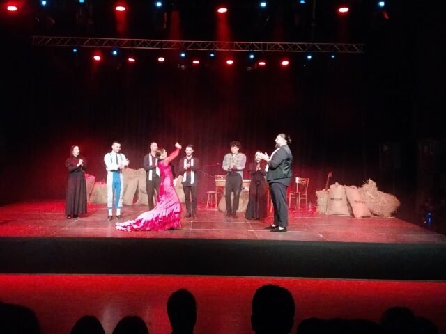Me shfaqjen “Carmen” të interpretuar nga Barcelona Flamenco Ballet u hap edicioni i 12-të i Festivalit FemArt