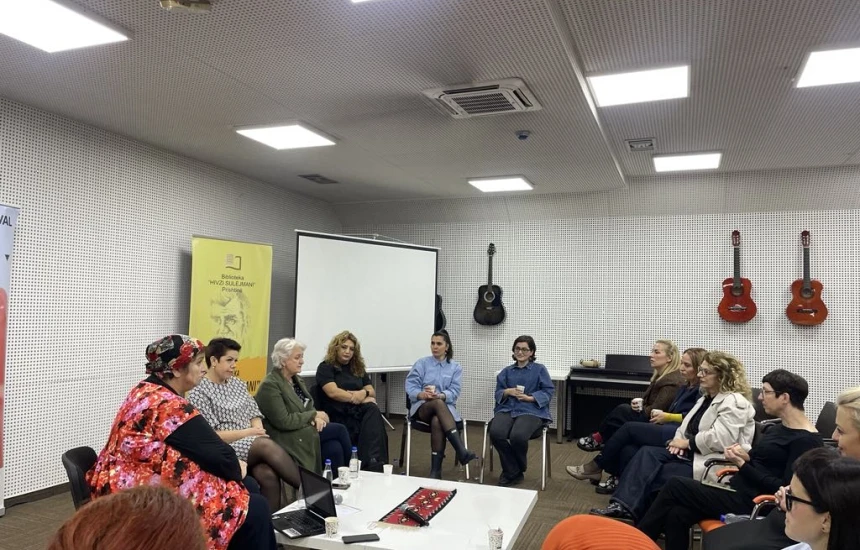 Poezia si mjet për fuqizim e solidaritet midis grave