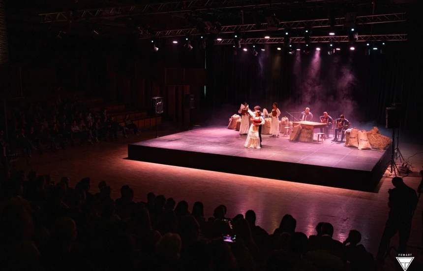 “Carmeni” ngjall pasionin në “FemArtin” e thirrjes për motërzim