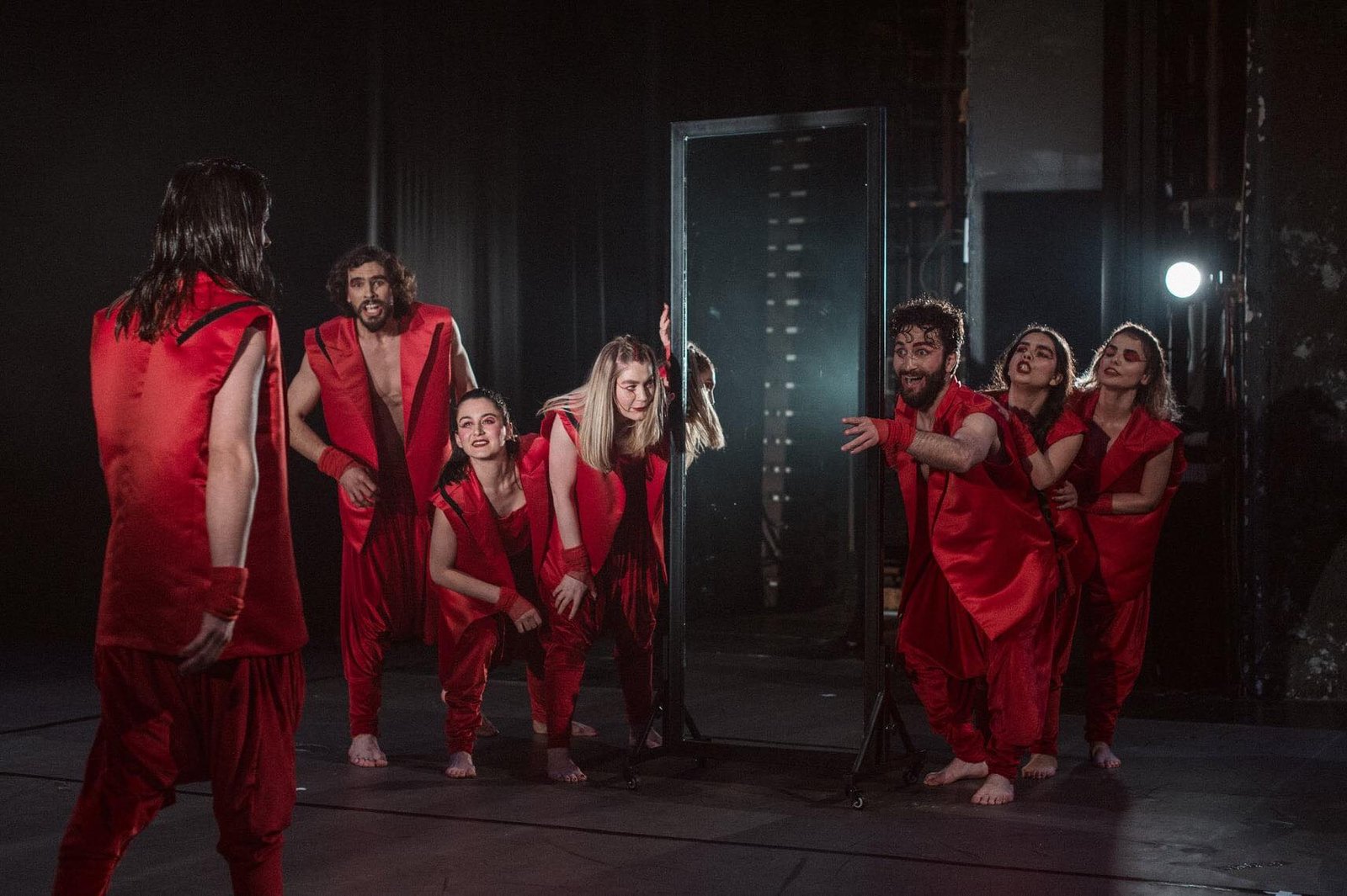 “Totem and Tabu”