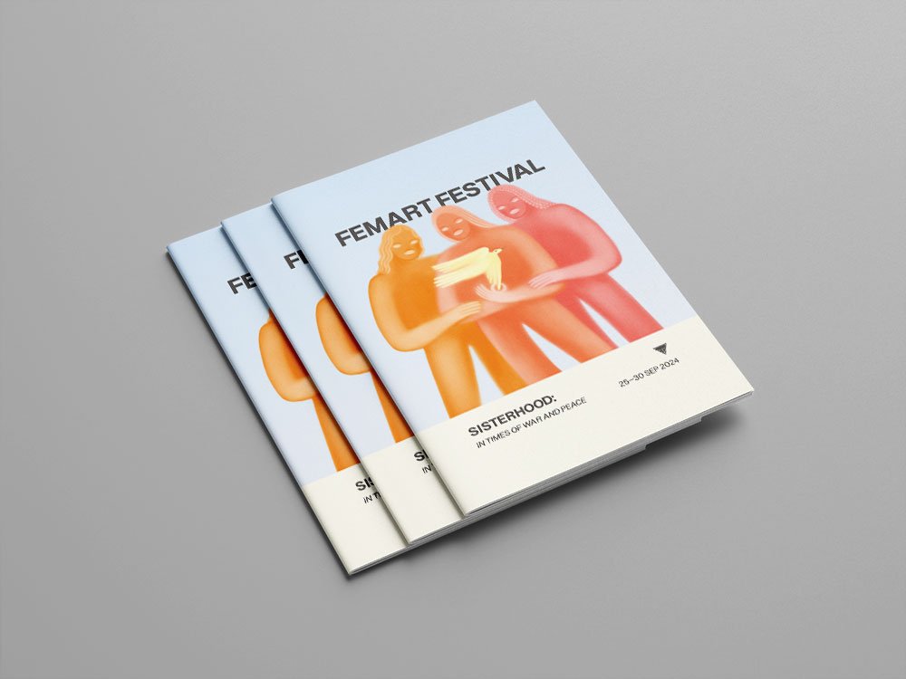 FEMART 13TH Edition Catalogue
