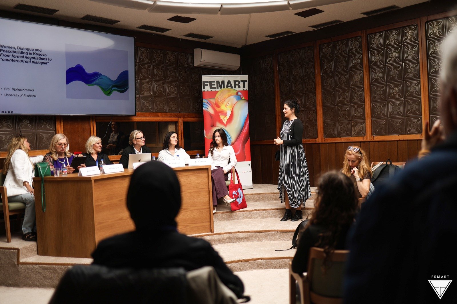 Women Build Peace Across Generations