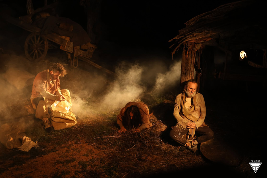“Karrocë n’Ajr” Takes FemArt’s Audience on a Journey Through Loss, Honor and Acceptance