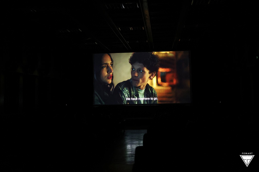 “Era” by Parta Kelmendi at FemArt – When Freedom Was Only a Dream